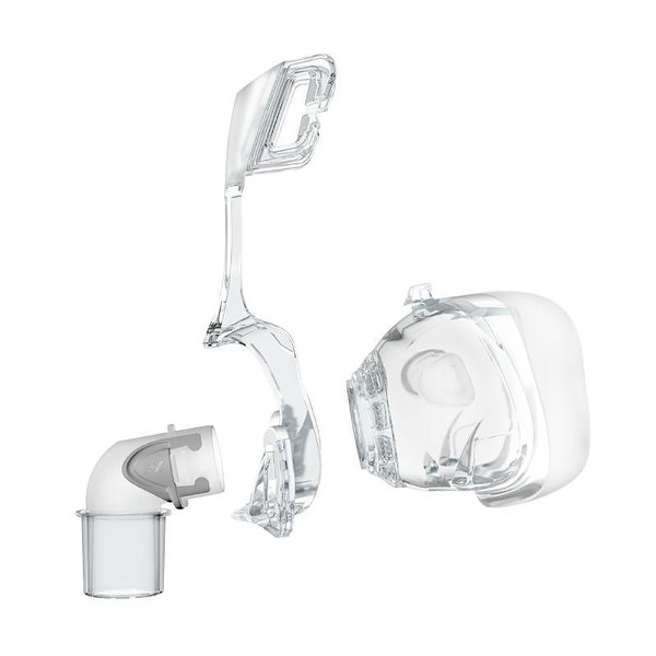 Mirage FX for Her CPAP Mask Kit
